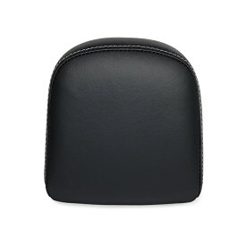 【52300733】ハーレー純正 ミッドサイズパッセンジャーバックレストパッドMid-Sized Passenger Backrest Pad
