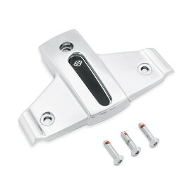【52825-05】ハーレー純正 スタイリッシュバックレストパッドマウントStyled Backrest Mounting Plate