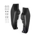 【57200356】ハーレー純正 ミッドフレーム エアデフレクターMid-Frame Air Deflector