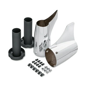 y65100017zn[[ tBbVe[ 4C` GhLbvFishtail 4 in. End Caps