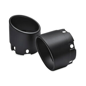 y65100084Azn[[ ug XbVAbv/_E/AEg 4.5C` GhLbvBlunt Slash Up/Down/Out 4.5 in. End Caps