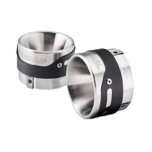 y65100196zn[[ ug4.5C` GhLbvBlunt 4.5 in. End Caps