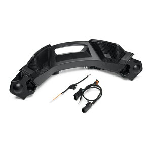 y76200037zn[[ Ci[tFAO I[fBILbgAudio powered by Rockford Fosgate Inner Fairing Audio Kit