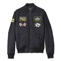 楽天市場】harley－davidson レーシング ジャケットの通販