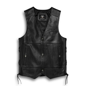 ハーレーダビッドソン レザーベストの人気商品・通販・価格比較 - 価格.com