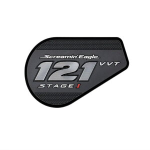 【14102073】スクリーミンイーグル タイマーカバーメダリオン-ステージI 121VVTScreamin'Eagle Timer Cover MedallionStage I 121VVT