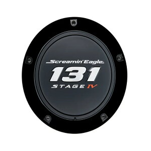 y25701573zXN[~C[O131_[r[Jo[Screamin' Eagle 131 Derby Cover
