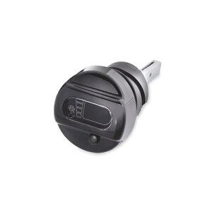 【 62700011A 】ハーレー純正 液晶油量油温計付オイルディップスティック Oil Level and Temperature Dipstick/スポーツスター
