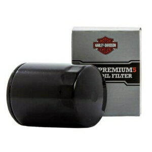 �y 62700296A �z�n�[���[���� M8�X�[�p�[�v���~�A��5�I�C���t�B���^�[ �u���b�N SuperPremium5 Oil Filter-5micron