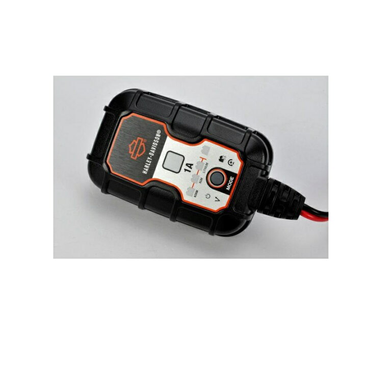 楽天市場】【66000306】ハーレー純正 1 AMP Battery charger : HARLEY-Life