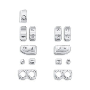 y 71500228C zn[[ N[XCb`LbvLbgChrome Switch Cap Kit