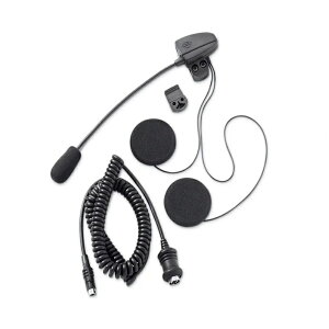 y 77117-10 zn[[ u[I[fBIEwbgEv~AE~[WbNBoom! Audio Full Helmet Premium Music and Communications Headset