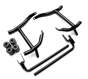 y 90202657 zn[[ ThobOeBbvI[o[EANbVo[@ubN y2014ȍ~ c[OzSaddlebag Tip-Over Bar Set, Black
