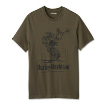 楽天市場】グリーン（ブランドハーレー）（Tシャツ・カットソー 