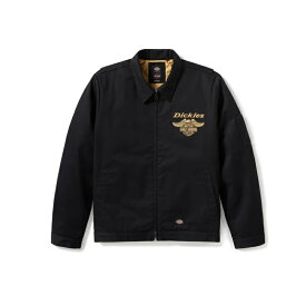 HARLEY-DAVIDSON 純正（ハーレーダビッドソン）メンズ Dickies x H-D キルティングライニングアイゼンハワージャケット_97426-25VM