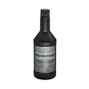 �y41800772�z�n�[���[�����@�v���`�i�����[�x�� DOT4 �u���[�L�t���[�hPlatinum Label DOT 4 Brake Fluid