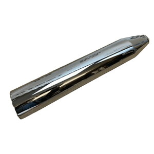 y 65400263 z n[[ GL][Xg V[h }t[ N[Shield Exh Muffler Chrome