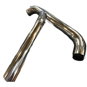 y 65401-95 zn[[ tgGL][XgpCvFront Exhaust Pipe