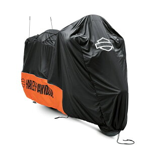 �y93100020�z�n�[���[���� �v���~�A���E�C���h�A�E���[�^�[�T�C�N���J�o�[ Premium Indoor Motorcycle Cover