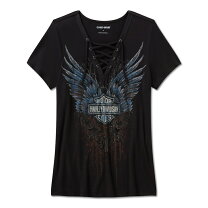 楽天市場】ハーレー tシャツ（レディースファッション）の通販