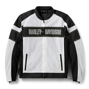 美品！HARLEY-DAVIDSON ブラックジャケット ハーレーダビッドソン 