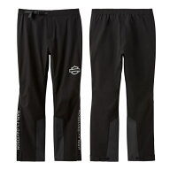 HARLEY-DAVIDSON 純正（ハーレーダビッドソン）メンズ ウォータープルーフ レインパンツ_98309-26VM