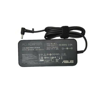 Vi ASUS TUF Gaming FX505DU FX505DT G531GT p ACA_v^[ 20V 7.5A ADP-150CH B (Z^[1s) DCRlN^Fی^ Oa6.0mmU@a3.7mmU 150W dA_v^