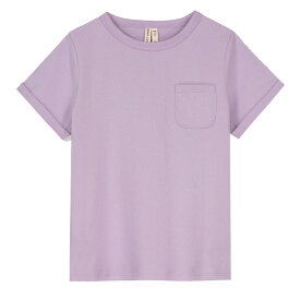 GRAY LABEL オーガニックコットン ポケット付きTシャツ（半袖） | オーガニック コットン 綿 ナチュラル ギフト プレゼント 誕生日 父の日 母の日 半袖 春夏 カットソー Tシャツ 男女兼用 ユニセックス [M便 1/1]