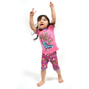 Hatley ySALE^40%OFFzI[KjbNRbg LbY pW}ij Roller Girl | LbY xr[  pW} ̎q q ㉺Zbg t  I[KjbN Rbg  100% [EFA 