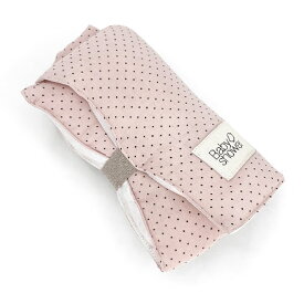 Babyshower 【SALE／30%OFF】 オーガニックコットン おむつ替えシート Print | オーガニック コットン ベビー おむつ 替え シート キルティング 中綿 ふわふわ お出かけ 持ち運び ナチュラル 綿 赤ちゃん 星 花 ギフト プレゼント 出産祝い「セール」