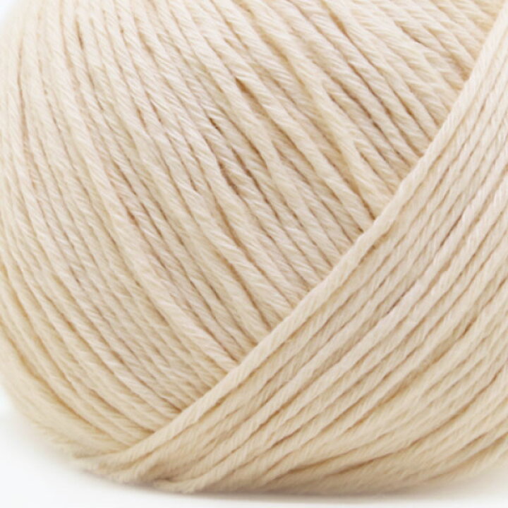 楽天市場】Babytoly オーガニックコットン Supersoft Cotton yarn 50g 