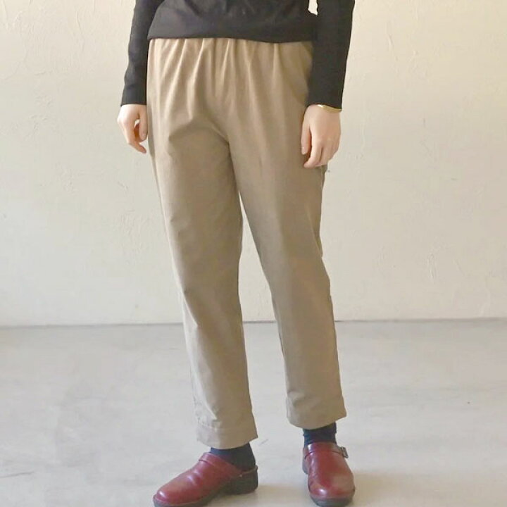 楽天市場】sisam オーガニックコットン コーデュロイ スリムパンツ 