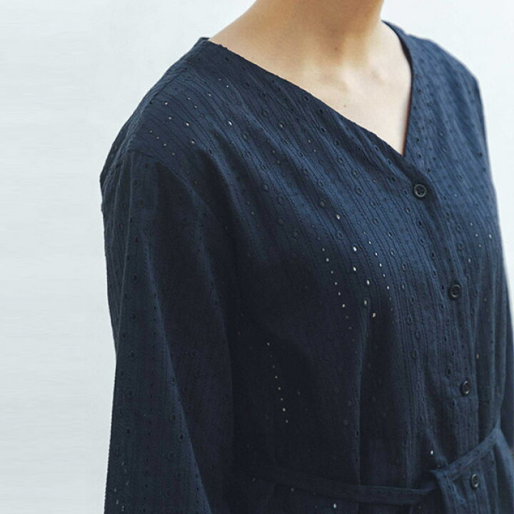楽天市場】PeopleTree オーガニックコットン レースVネックワンピース 