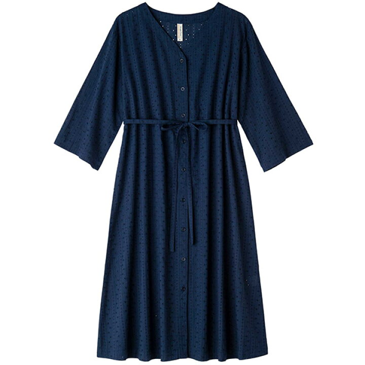 楽天市場】PeopleTree オーガニックコットン レースVネックワンピース 
