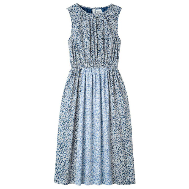 楽天市場】PeopleTree オーガニックコットン V＆Aマートン柄  