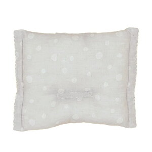 育児工房 オーガニックコットン ベビー 二重織ガーゼ授乳まくら 水玉 | 育児工房 オーガニック コットン ベビー 枕 授乳クッション ガーゼ 綿 水玉 男の子 女の子 ママグッズ