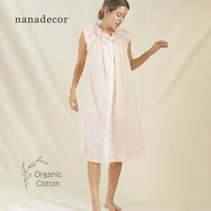 未使用nanadecor ネグリジェ チェリーブロッサム オンライン購入 
