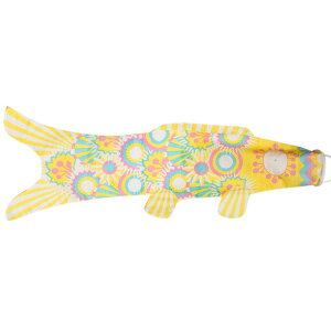 マダムモー オーガニックコットン こいのぼり Fancy S | オーガニック コットン 室内 Madame MO 部屋 屋内 インテリア 鯉のぼり おしゃれ 飾り 初節句 端午の節句 こどもの日 子供の日 男の子 赤ち