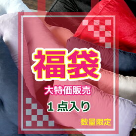 【福袋】マットレス専門店が作るこんなに安くていいの？福袋【日本製】クッション・枕・座布団など何れかを詰め込んだ数量限定のお楽しみ福袋