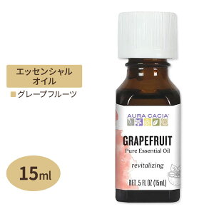 [�A�����J�l�C����]�I�[���J�V�A 100���s���A �G�b�Z���V�����I�C�� �V�g���X�n 7�� ���� 15ml Aura Cacia Pure Essential Oil Citrus�y�����񂹏��i�z�y���킹�Ĕ��������z