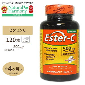 yX8000~ȏ1000~OFFz[LCƌCT|[gI]GX^[C (z) 500mg {VgXoCIt{mCh 120 American Health AJwX Tvg JVE r^~Cz 