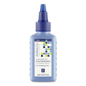 [P̂ɁI]A_[i`Y AKXeZ XJvCeVu 62ml(2.1floz) Andalou Naturals Argan Stem Cell Age Defying Scalp Intensive c  wAPA AJ 邨 