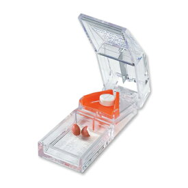 [切って飲みやすく♪]Apex デラックス ピルカッター【合わせて買いたい】 Apex Deluxe Pill Splitter, 1 splitter 健康サプリメント 栄養補助食品 海外 アメリカ