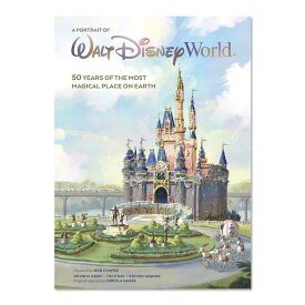 【ポイントUP★18日-30日】【洋書フェア】【洋書】ウォルト・ディズニー・ワールドの肖像 魔法の国の50年[ケビン・M・カーン] A Portrait of Walt Disney World: 50 Years of The Most Magical Place on Earth[Kevin M. Kern]