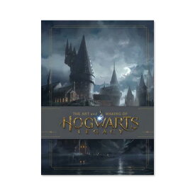 【洋書】ホグワーツ・レガシーのアートとメイキング: 知られざる魔法界を探る [インサイトエディション] The Art and Making of Hogwarts Legacy: Exploring the Unwritten Wizarding World [Insight Editions]
