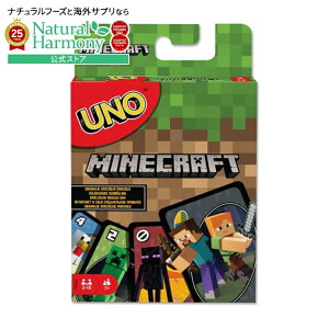yX8000~ȏ1000~OFFz[qԂ]UNO }CNtg Minecraft Card Game Em J[hQ[ 7Έȏ Q[ }CN ubN