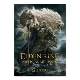 【洋書】エルデンリング: オフィシャルアートブック ボリューム1 [フロムソフトウェア] Elden Ring: Official Art Book Volume I [From Software] アートブック ハードカバー