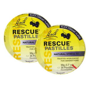 yX8~ȏ1000~OFFN[|z[AƉԂx[XɂGbZX][2Zbg] ob`t[ XL[fB[ pXeiubNJgj e50g Rescue Remedy Pastilles Black Current 50