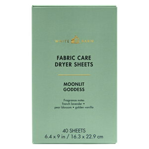 �o�X�A���h�{�f�B���[�N�X ���[�����b�g�S�b�f�X �h���C���[�V�[�g Bath & Body Works Moonlit Goddess Dryer Sheets �y�����񂹏��i�z