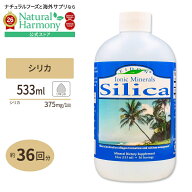 [キレイを目指す方に!]イオニックミネラル シリカ 533ml (18oz) 36回分 Eidon Mineral Supplements (エイ…